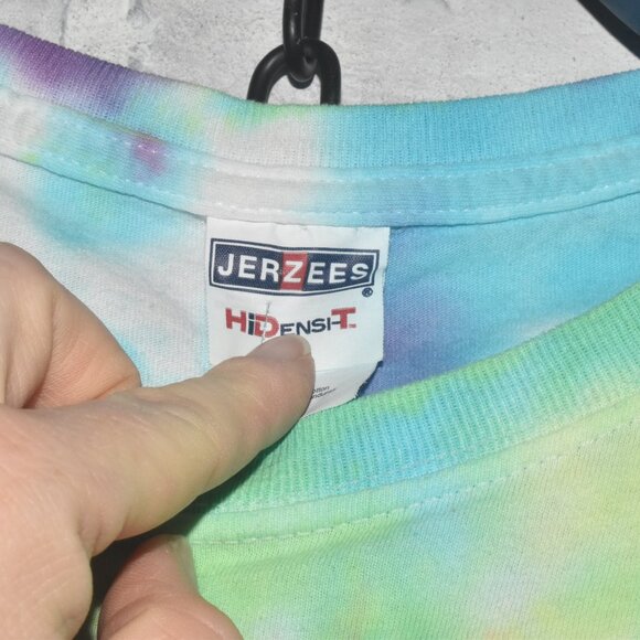 2017 Retro Tie Dye Dead and Company Fall Tour 2017 Hippie T-Shirt XL - Picture 4 of 8